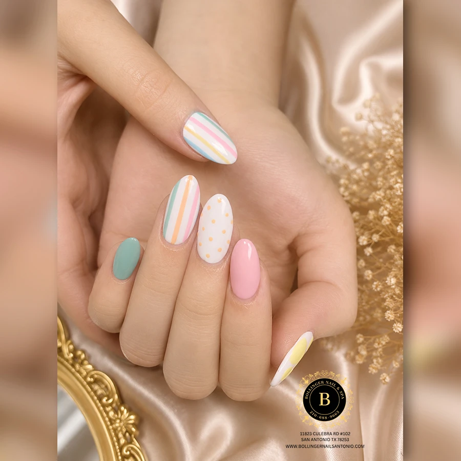 BOLLINGER NAIL & SPA IN SAN ANTONIO, TX 78253